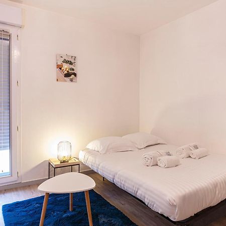 Le Bocage Wifi Parking Tramway Apartment Angers Exterior photo