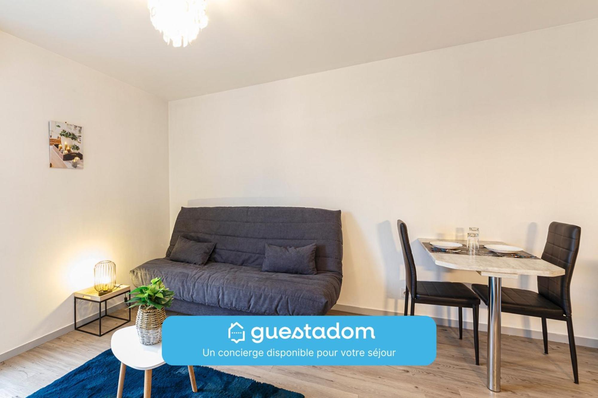 Le Bocage Wifi Parking Tramway Apartment Angers Exterior photo