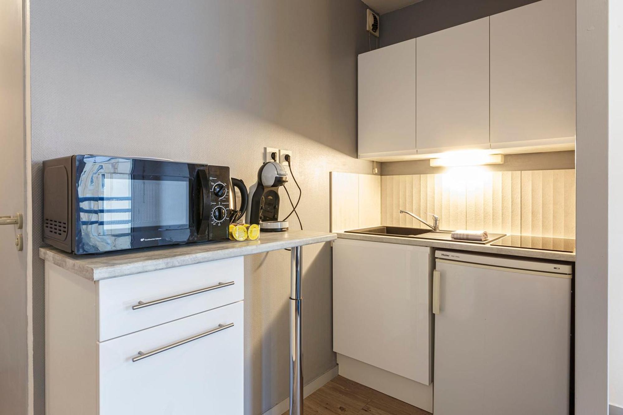 Le Bocage Wifi Parking Tramway Apartment Angers Exterior photo